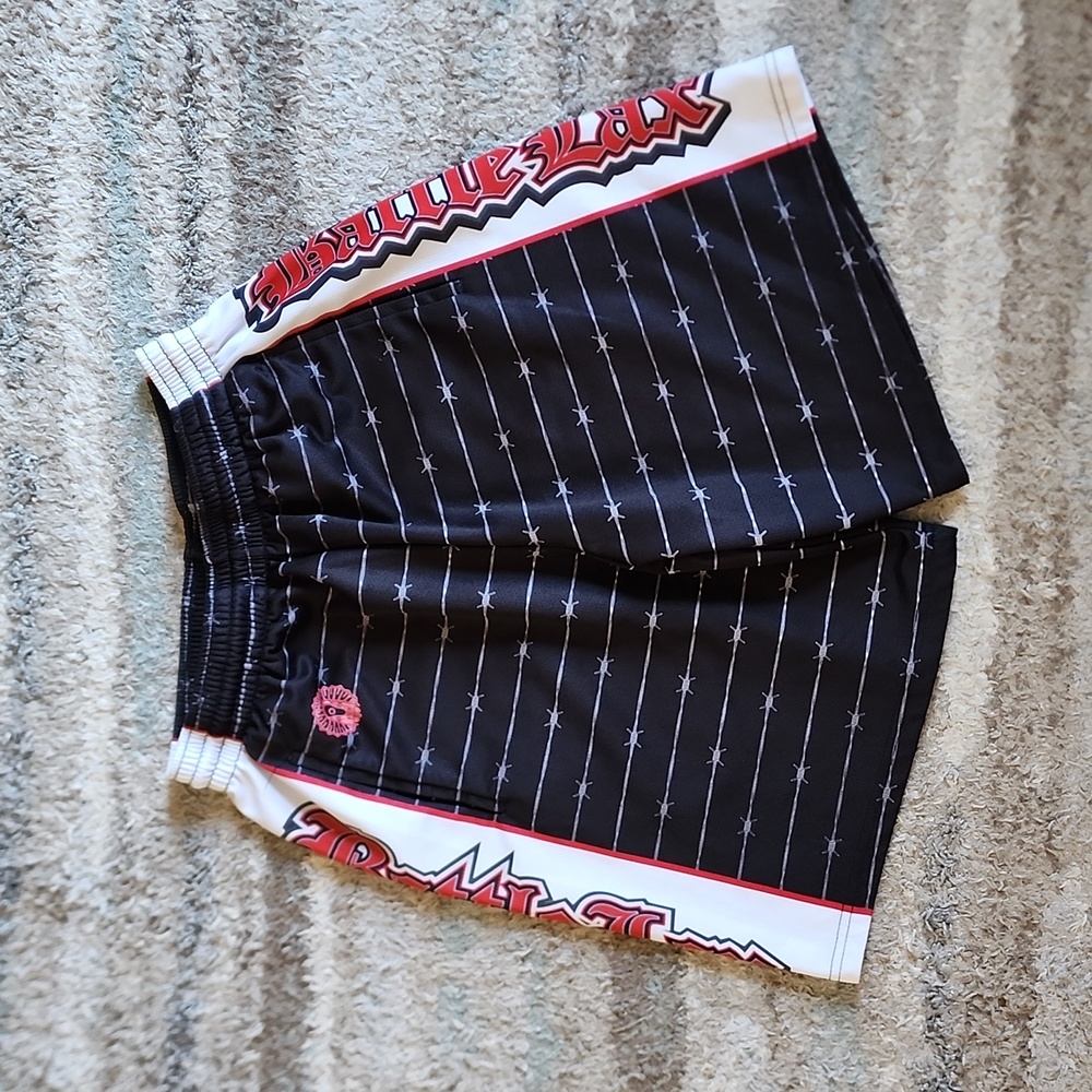 Tribal Lacrosse Shorts - Size Men's Medium